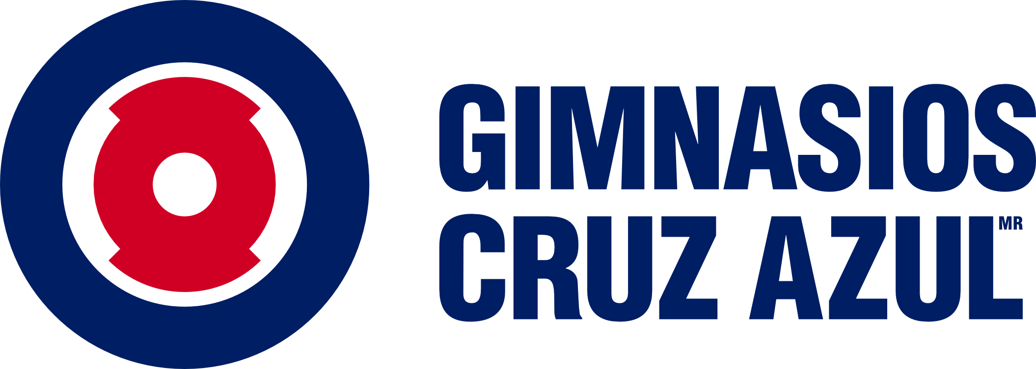 Logo Gimnasios Cruz Azul